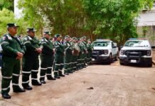 Tabasco fortalece Ángeles Verdes para garantizar turismo seguro en carretera.