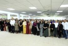 SETAB consolida coordinación educativa para desarrollo integral estudiantil en Tabasco.