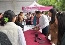 Gobierno del pueblo refuerza atención directa y desarrollo en Cunduacán.