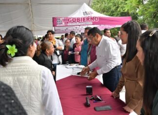 Gobierno del pueblo refuerza atención directa y desarrollo en Cunduacán.