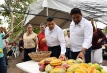 Sembrando Vida fortalece campo y liderazgo en Cunduacán.