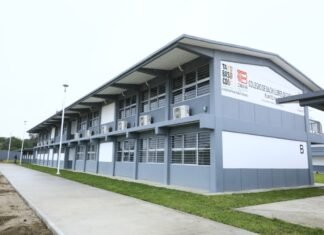 Nuevo Cobatab 52 fortalece educación en Nacajuca.