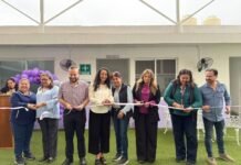 Rehabilitan Centro de Atención a la Mujer del DIF Tabasco.