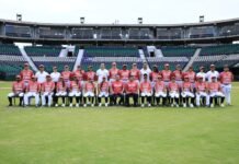 Olmecas listas para temporada 2026 de softbol femenil.