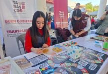 Juegos lúdicos impulsan transparencia infantil en Tabasco.