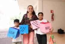 Adopción de Nicole y Edgar marca nueva historia familiar en Tabasco.