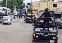 SSPC Mantiene la vigilancia en la ciudad con el Operativo “Villahermosa Segura”