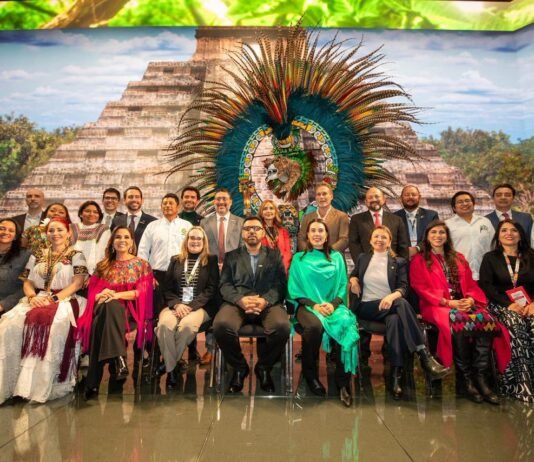 Tabasco despega como destino revelación en FITUR.