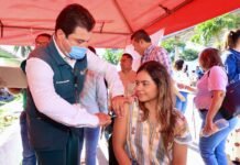 Campaña de Vacunación para la Temporada Invernal 2025–2026.