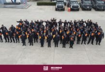 SSPC Tabasco refuerza acciones contra la violencia de género.