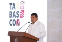 Gobierno del Pueblo activa prevención por frente frío 30 en Tabasco.