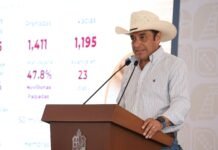 Tabasco mantiene control del gusano barrenador, reporta SEDAP.