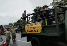 Frente frío incrementa ríos serranos y activa operativos preventivos.