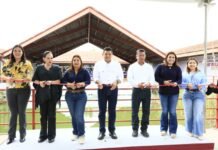 Tenosique suma Centro Pilares para fortalecer bienestar familiar y cultural.