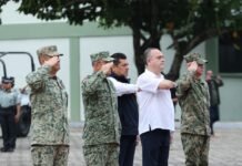 Febrero será Mes del Ejército Mexicano.