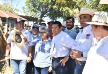 Arranca Crédito Ganadero a la Palabra en Balancán.