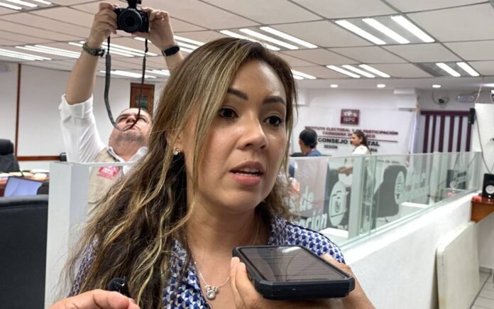 consejera-presidenta-del-Instituto-Electoral-y-de-Participacion-Ciudadana-de-Tabasco-IEPCT