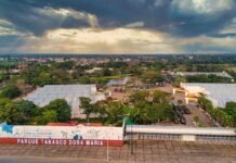 Invertirán 20 mdp en Parque Tabasco Dora María.