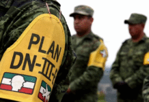 Aplican Plan DN-III-E por lluvias en Teapa.