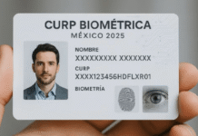 Crece demanda de CURP biométrica en Tabasco.