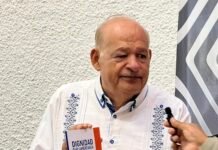 Pedro Jiménez León asume coordinación electoral de MC en Tabasco.