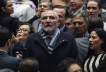 Adán Augusto López liderará operación electoral de Morena en Guerrero.