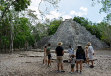 INAH admite carencias para zonas arqueológicas de Tabasco.