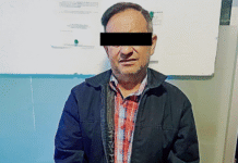 Detienen a exlegislador por violencia familiar en Cárdenas.