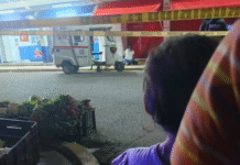 Ejecutan a conductor de pochimóvil en Tierra Colorada.