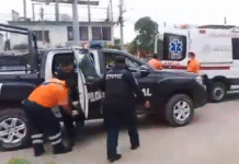 Policía herido tras persecución armada en Torno Largo.
