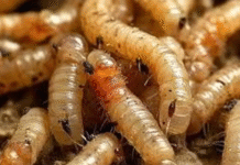 Gusano barrenador en Tabasco se mantiene controlado.