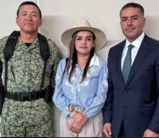 Harfuch acuerda continuidad en investigación del caso Carlos Manzo.