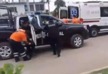 SSPC confirma recuperación de policía herido tras enfrentamiento en Gaviotas.