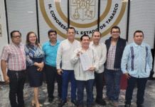 Treinta y un buscan presidir la CEDH Tabasco.