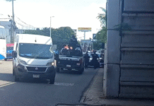 SSPC detiene a hombre tras evadir acción policial.