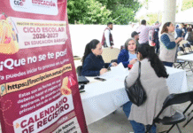 SETAB reforzará inscripciones con módulos en territorio.