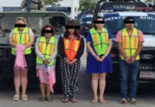 Hallazgo de fosa clandestina desmantela red de secuestro en Jalpa.