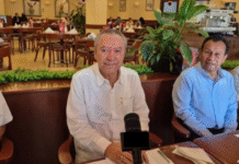 Alternativa Social será partido político en Tabasco: Humberto de los Santos Bertruy.