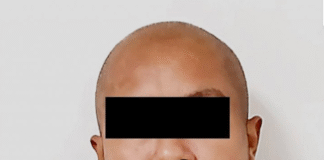 Detienen a sujeto acusado de corrupción de menores.