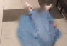 Mujer fallece en restaurante de avenida Quintín Arauz.