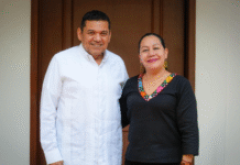 Gobierno estatal y programa federal revisan acciones para el campo.