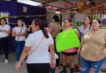 Cierran primarias en pomoca por fallas eléctricas.