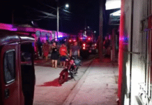 Ataque armado deja un muerto en cañales.