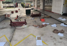 Vandalismo obliga cierre de kínder Samarkanda en Nacajuca.