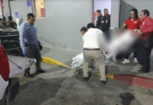 Encuentran sin vida a hombre en hotel del centro.