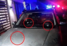 Atentan contra vivienda de delegada en Gaviotas Norte.