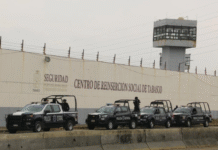 Muere interno en CRESET; Fiscalía investiga deceso oficial.