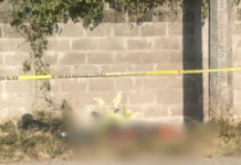 Hallan cuerpo decapitado de adolescente en carretera.