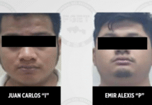 Vinculan a proceso a dos por homicidio calificado.