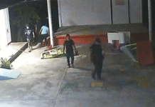 Reportan nuevo atentado contra escuelas en Samarkanda.